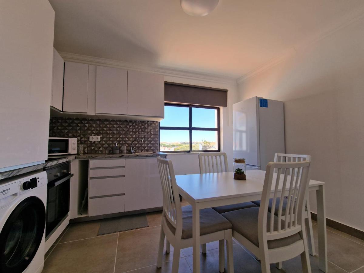 Brand New Apartment In Sagres Kültér fotó