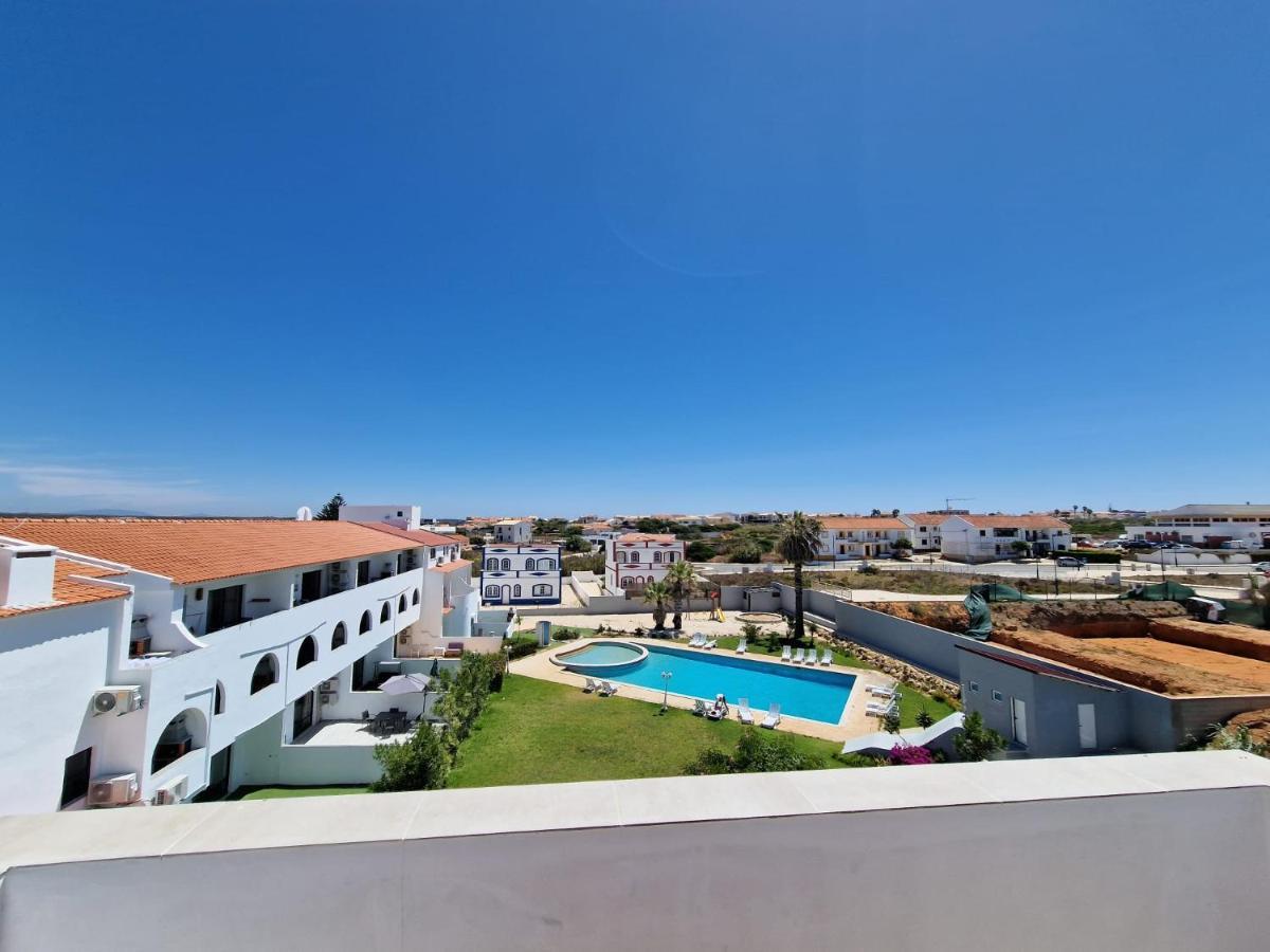 Brand New Apartment In Sagres Kültér fotó