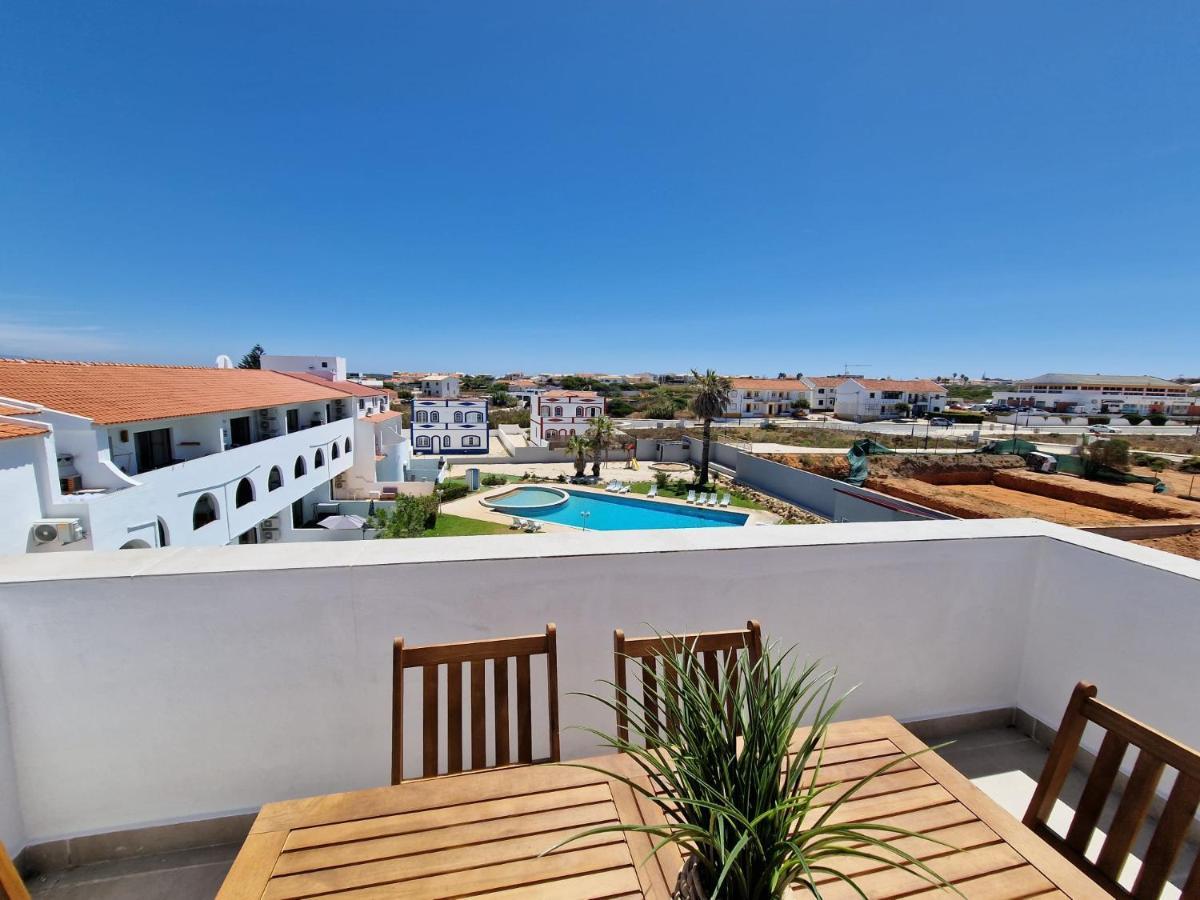 Brand New Apartment In Sagres Kültér fotó