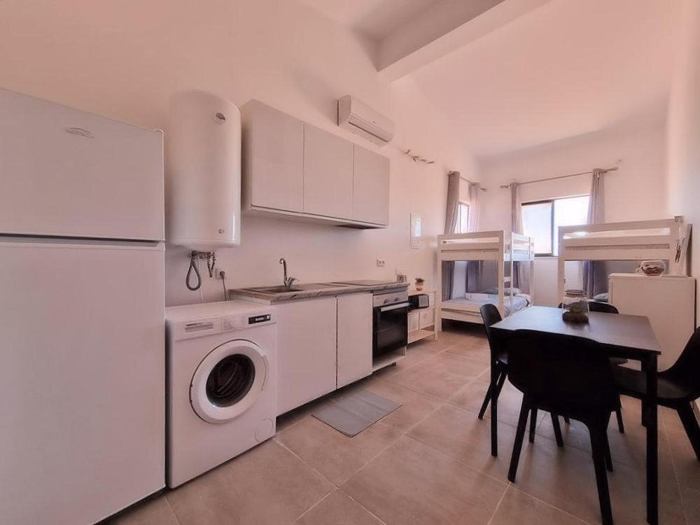 Brand New Apartment In Sagres Kültér fotó
