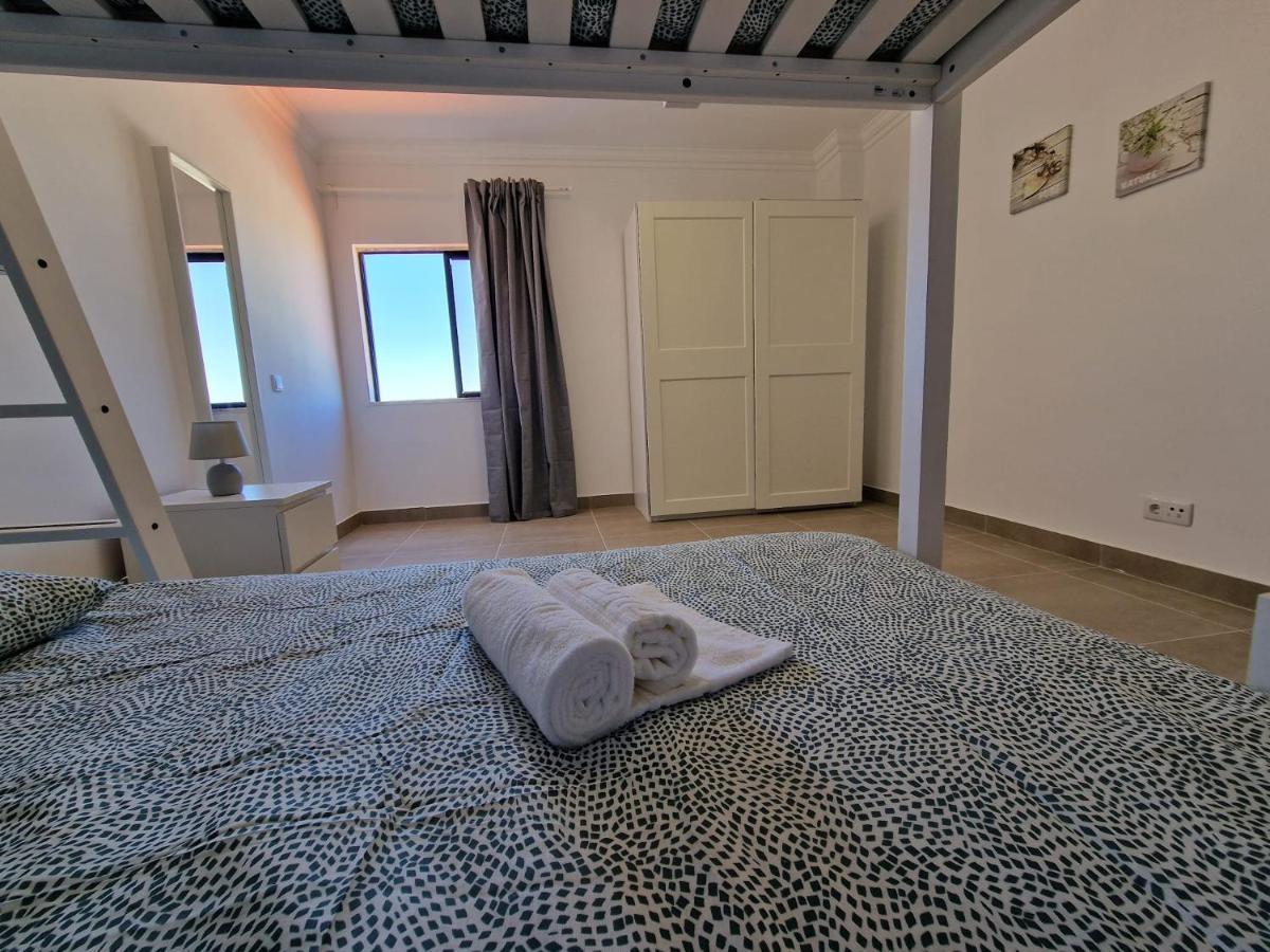 Brand New Apartment In Sagres Kültér fotó