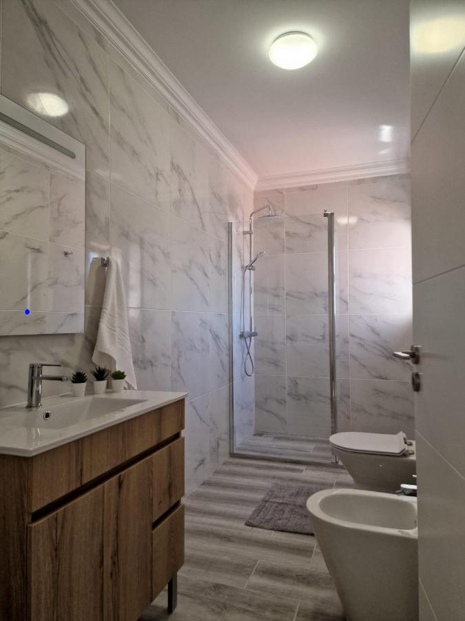 Brand New Apartment In Sagres Kültér fotó